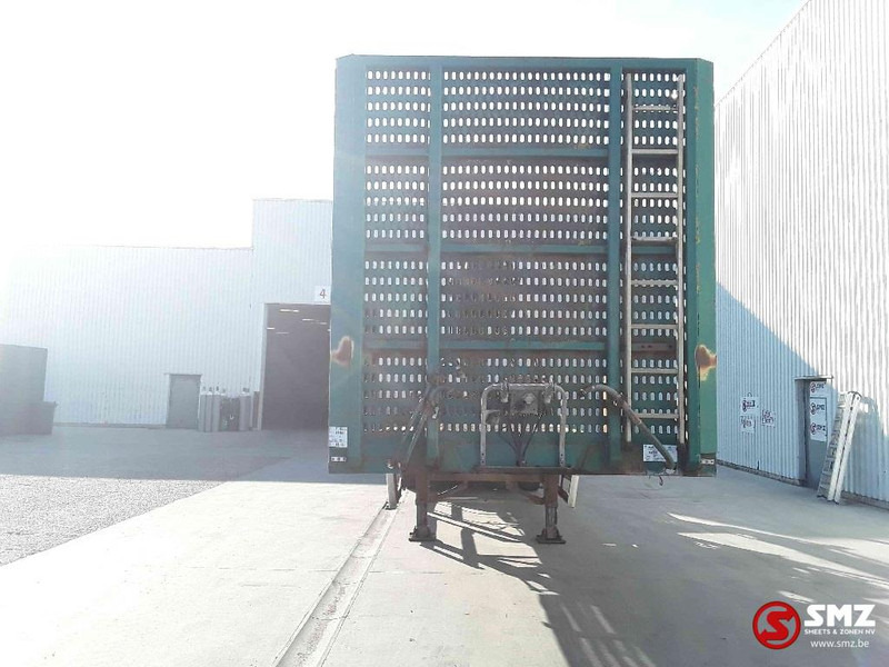 Robuste Kaiser Oplegger Jonsered J130or steel - Полуремарке: снимка 2 Robuste Kaiser Oplegger Jonsered J130or steel - Полуремарке: снимка 2