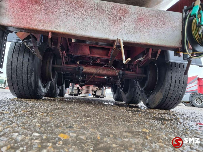 Полуремарке SPITZER Oplegger: снимка 8 Полуремарке SPITZER Oplegger: снимка 8