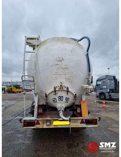 Полуремарке SPITZER Oplegger: снимка 7 Полуремарке SPITZER Oplegger: снимка 7