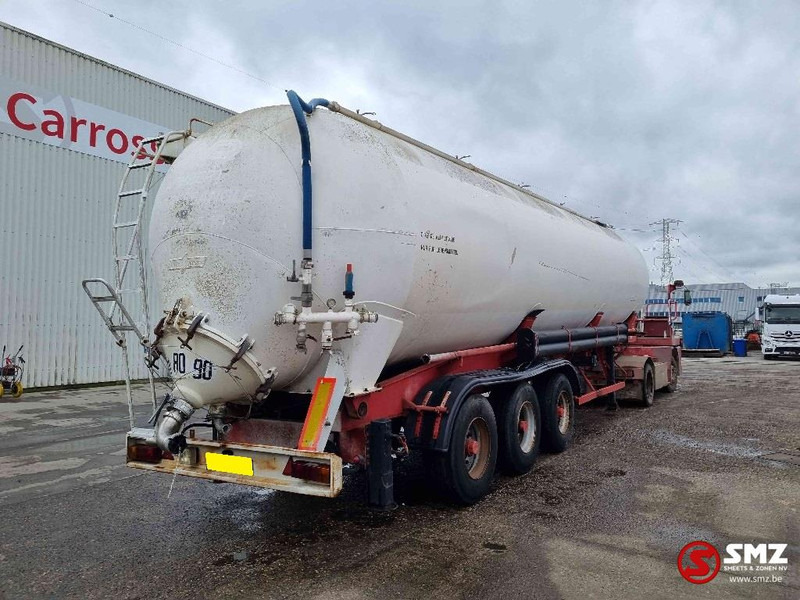 Полуремарке SPITZER Oplegger: снимка 9 Полуремарке SPITZER Oplegger: снимка 9