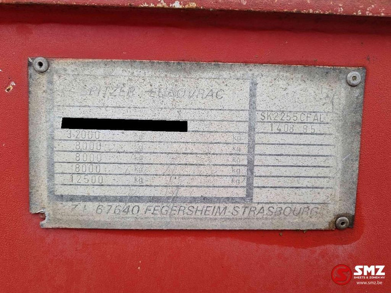 Полуремарке SPITZER Oplegger: снимка 11 Полуремарке SPITZER Oplegger: снимка 11