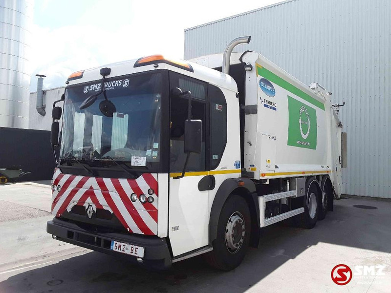 Renault Access 320 terberg/lift 2x - Боклукчийска кола: снимка 3 Renault Access 320 terberg/lift 2x - Боклукчийска кола: снимка 3