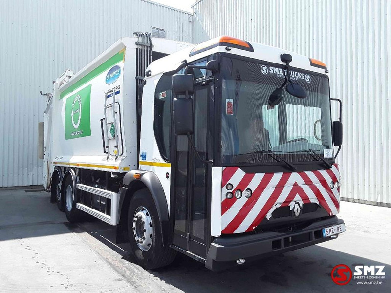 Renault Access 320 terberg/lift 2x - Боклукчийска кола: снимка 1 Renault Access 320 terberg/lift 2x - Боклукчийска кола: снимка 1