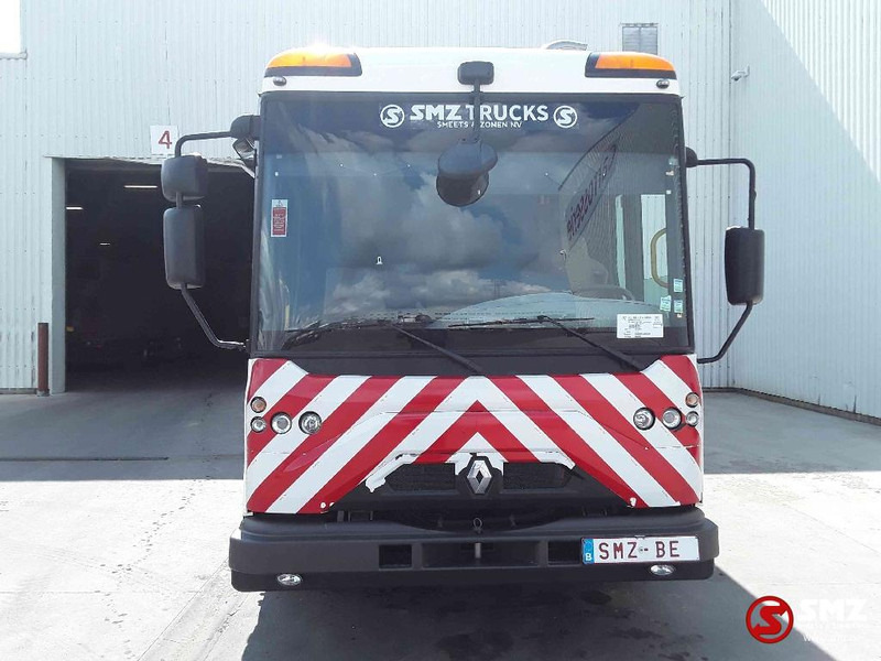 Renault Access 320 terberg/lift 2x - Боклукчийска кола: снимка 2 Renault Access 320 terberg/lift 2x - Боклукчийска кола: снимка 2