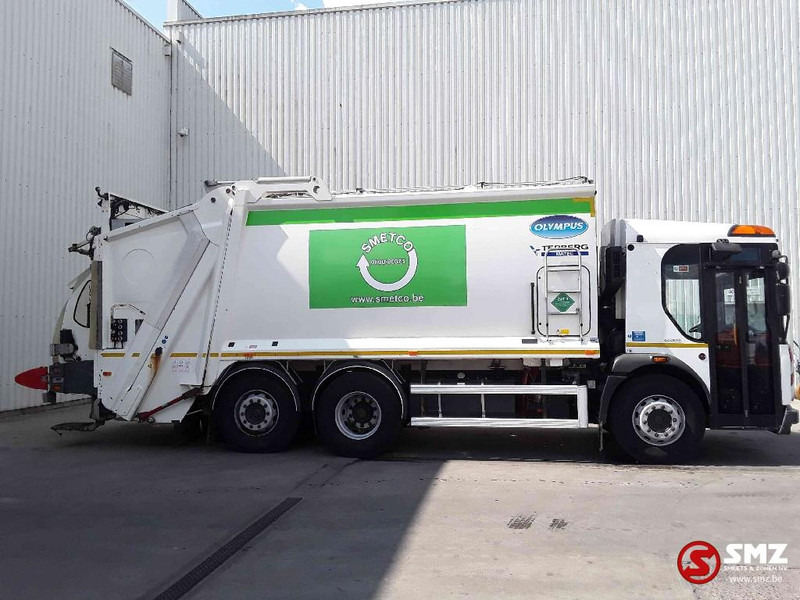 Renault Access 320 terberg/lift 2x - Боклукчийска кола: снимка 4 Renault Access 320 terberg/lift 2x - Боклукчийска кола: снимка 4