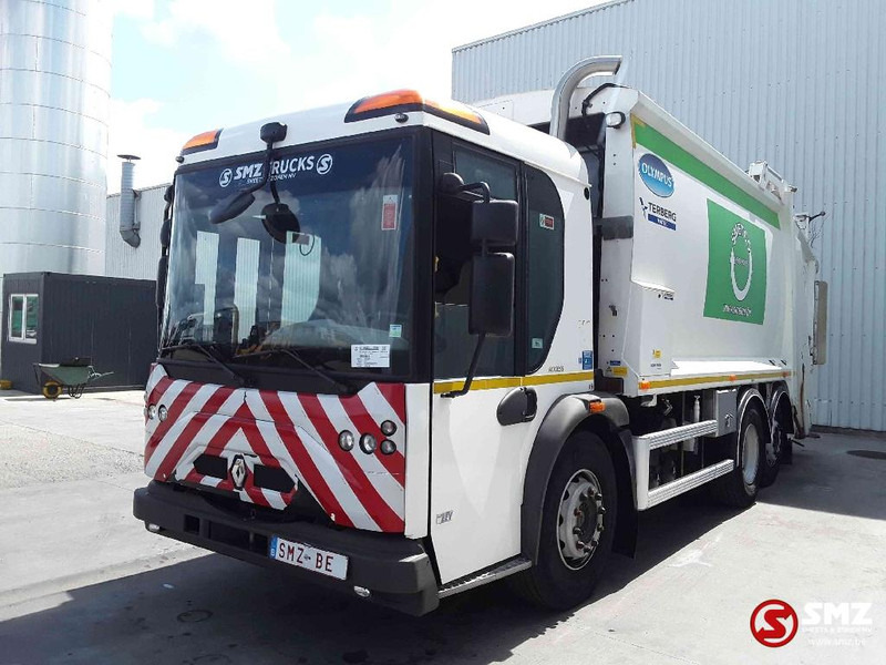 Renault Access 320 terberg/lift 2x - Боклукчийска кола: снимка 3 Renault Access 320 terberg/lift 2x - Боклукчийска кола: снимка 3