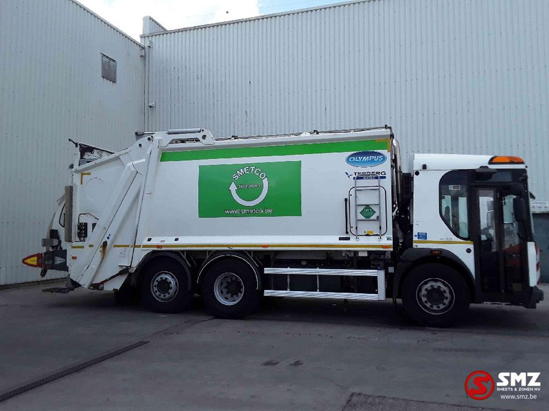 Renault Access 320 terberg/lift 2x - Боклукчийска кола: снимка 4 Renault Access 320 terberg/lift 2x - Боклукчийска кола: снимка 4