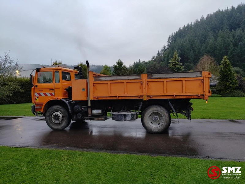 Renault G 230 - Самосвал камион: снимка 5 Renault G 230 - Самосвал камион: снимка 5