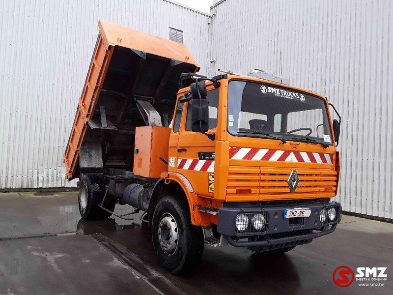 Renault G 230 - Самосвал камион: снимка 1 Renault G 230 - Самосвал камион: снимка 1