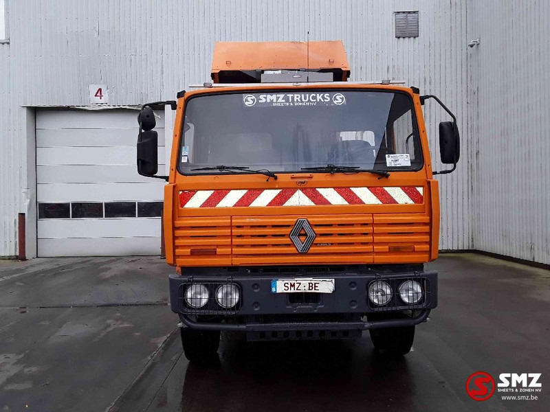 Renault G 230 - Самосвал камион: снимка 2 Renault G 230 - Самосвал камион: снимка 2