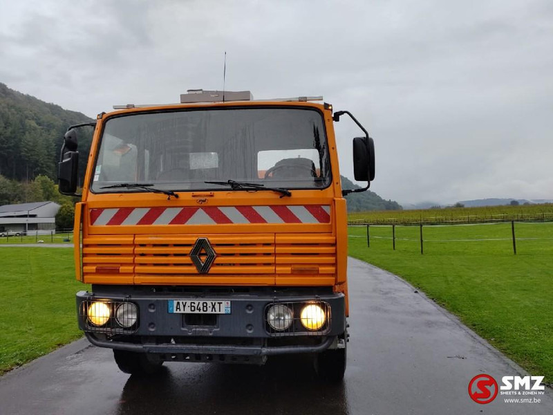 Renault G 230 - Самосвал камион: снимка 2 Renault G 230 - Самосвал камион: снимка 2