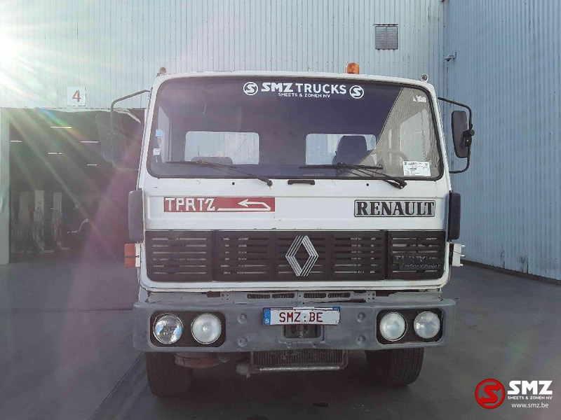 Renault G 290 - Контейнеровоз/ Сменна каросерия камион: снимка 2 Renault G 290 - Контейнеровоз/ Сменна каросерия камион: снимка 2