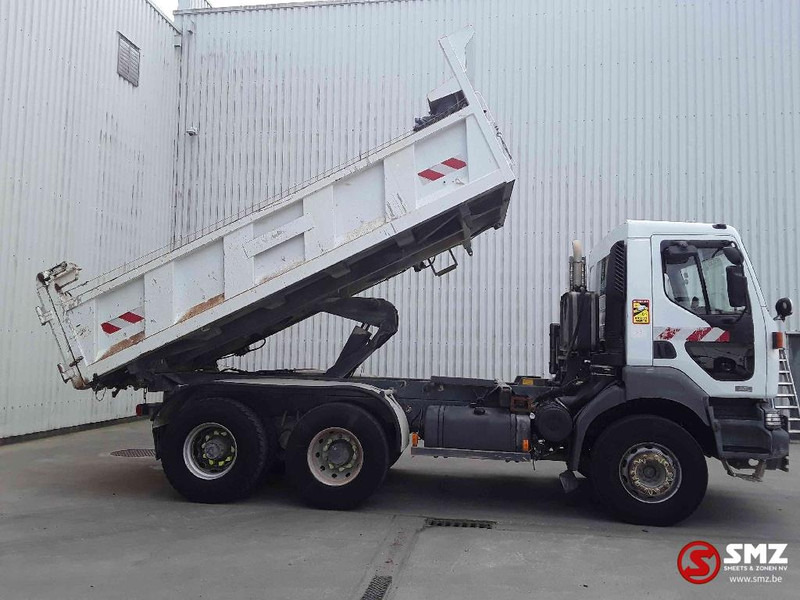 Renault Kerax 320 - Самосвал камион: снимка 4 Renault Kerax 320 - Самосвал камион: снимка 4