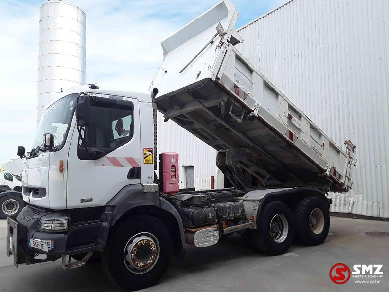Renault Kerax 320 - Самосвал камион: снимка 5 Renault Kerax 320 - Самосвал камион: снимка 5