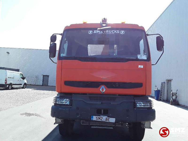 Renault Kerax 320 hmf 1113 - Самосвал камион, Камион с кран: снимка 2 Renault Kerax 320 hmf 1113 - Самосвал камион, Камион с кран: снимка 2