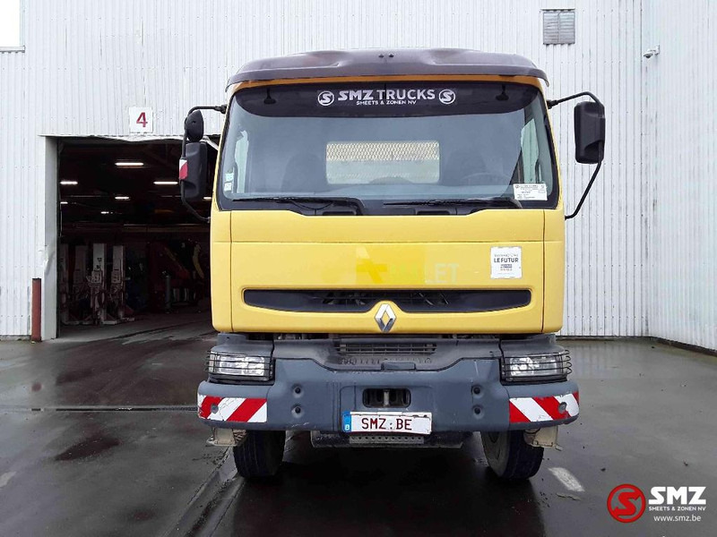 Renault Kerax 320 lames steel - Самосвал камион: снимка 2 Renault Kerax 320 lames steel - Самосвал камион: снимка 2