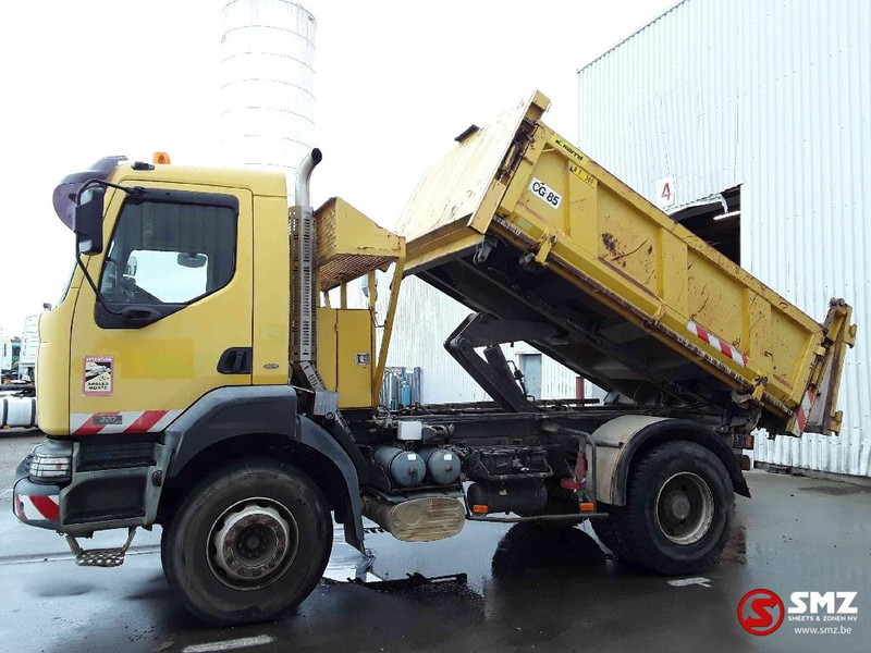 Renault Kerax 320 lames steel - Самосвал камион: снимка 5 Renault Kerax 320 lames steel - Самосвал камион: снимка 5