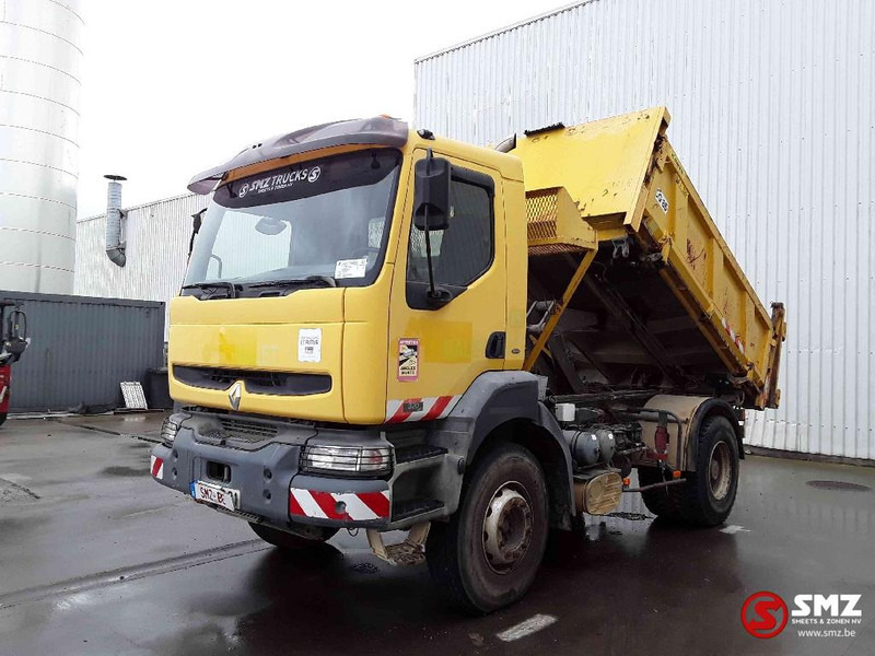 Renault Kerax 320 lames steel - Самосвал камион: снимка 3 Renault Kerax 320 lames steel - Самосвал камион: снимка 3