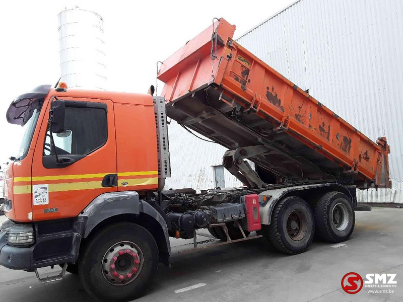 Renault Kerax 370 - Самосвал камион: снимка 5 Renault Kerax 370 - Самосвал камион: снимка 5