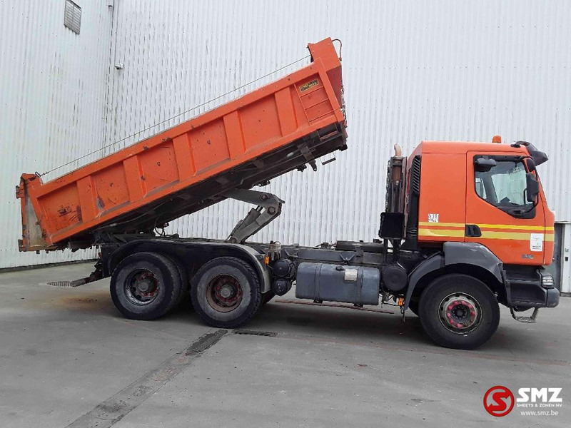 Renault Kerax 370 - Самосвал камион: снимка 4 Renault Kerax 370 - Самосвал камион: снимка 4
