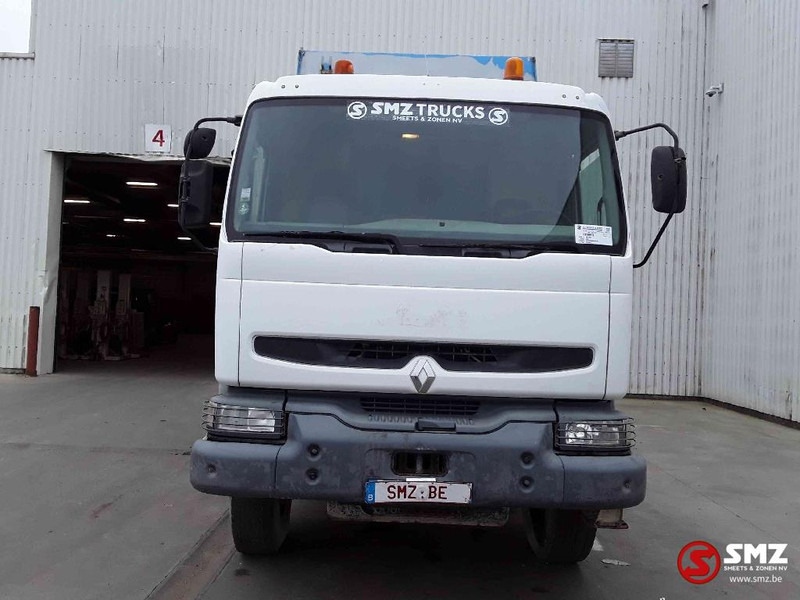 Renault Kerax 370 - Самосвал камион: снимка 2 Renault Kerax 370 - Самосвал камион: снимка 2