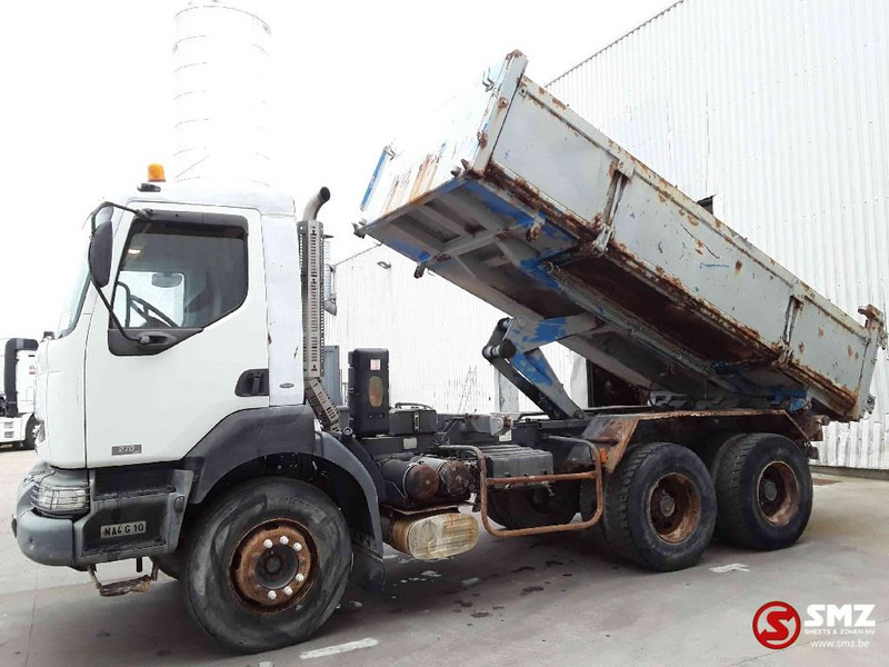 Renault Kerax 370 - Самосвал камион: снимка 5 Renault Kerax 370 - Самосвал камион: снимка 5