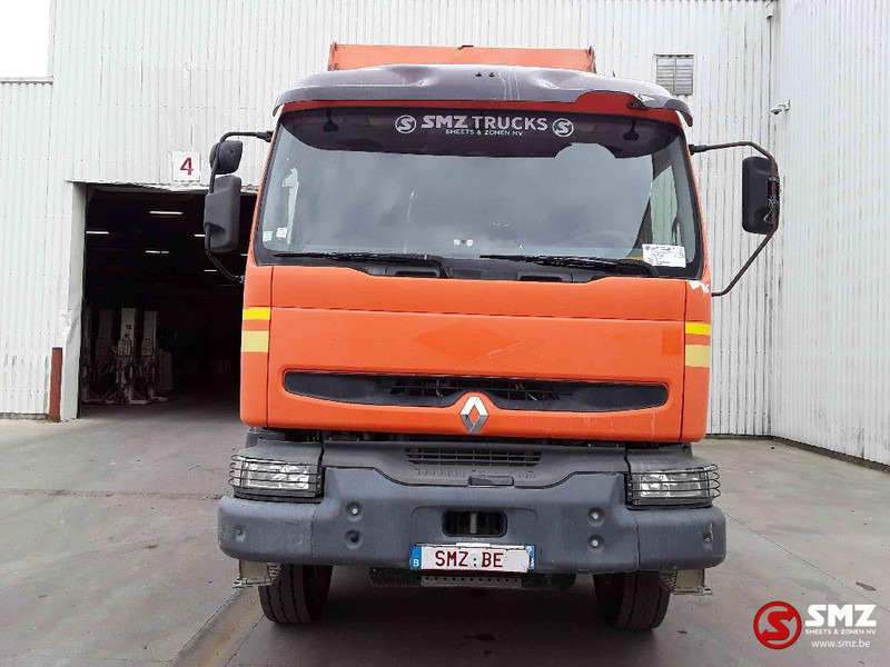 Renault Kerax 370 - Самосвал камион: снимка 2 Renault Kerax 370 - Самосвал камион: снимка 2