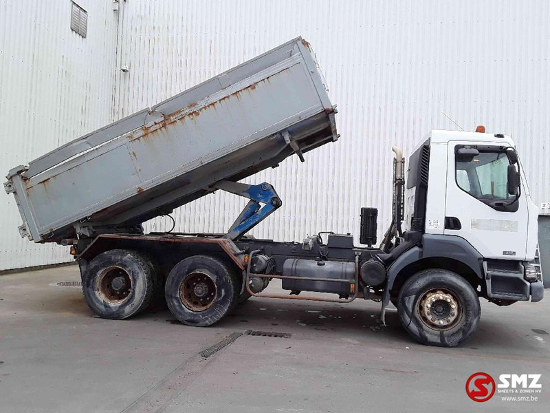 Renault Kerax 370 - Самосвал камион: снимка 4 Renault Kerax 370 - Самосвал камион: снимка 4