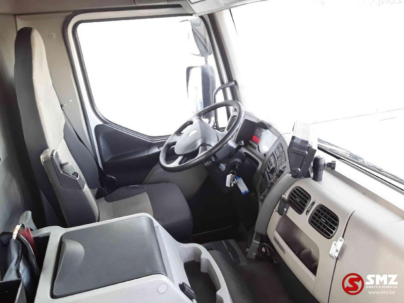 Renault Kerax 380 6x4 chassis - Бордови камион, Камион с кран: снимка 5 Renault Kerax 380 6x4 chassis - Бордови камион, Камион с кран: снимка 5