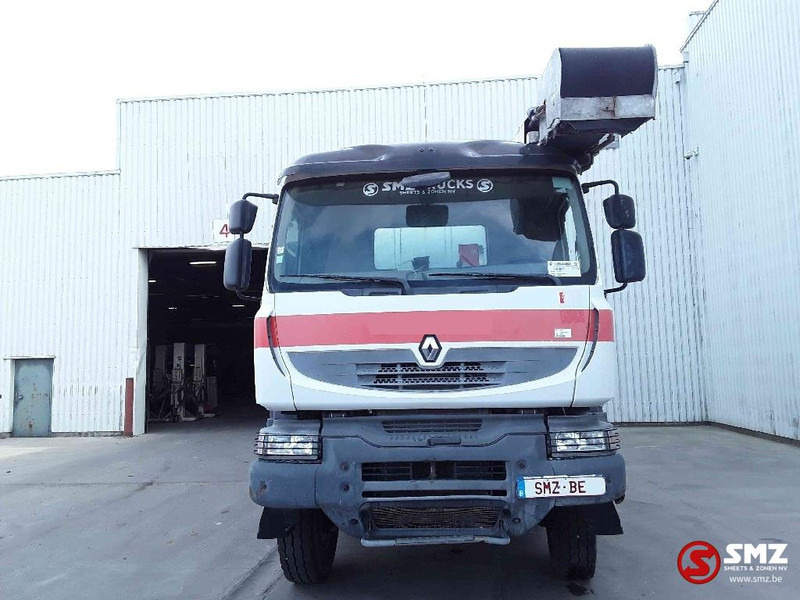 Renault Kerax 410 - Бетоновоз: снимка 2 Renault Kerax 410 - Бетоновоз: снимка 2