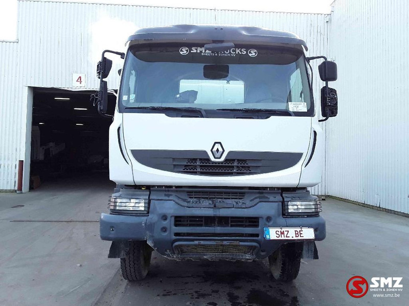 Renault Kerax 410 DXI manual - Бетоновоз: снимка 2 Renault Kerax 410 DXI manual - Бетоновоз: снимка 2