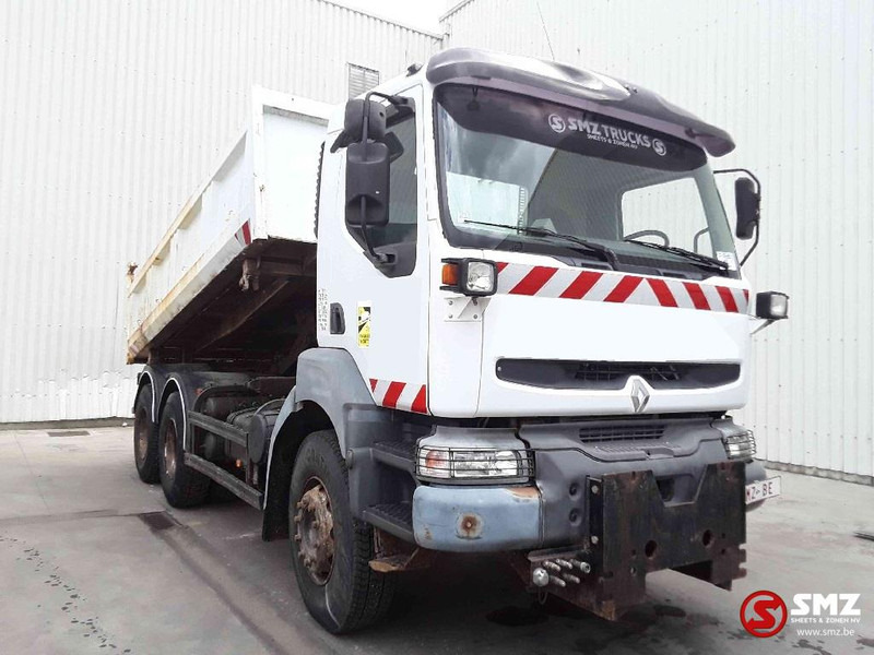 Renault Kerax 420 263 "km - Самосвал камион: снимка 1 Renault Kerax 420 263 "km - Самосвал камион: снимка 1