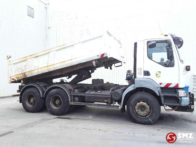 Renault Kerax 420 263 "km - Самосвал камион: снимка 4 Renault Kerax 420 263 "km - Самосвал камион: снимка 4