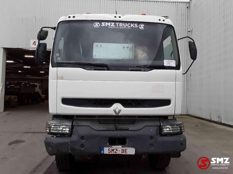 Renault Kerax 420 6x4 - Самосвал камион, Камион с кран: снимка 2 Renault Kerax 420 6x4 - Самосвал камион, Камион с кран: снимка 2