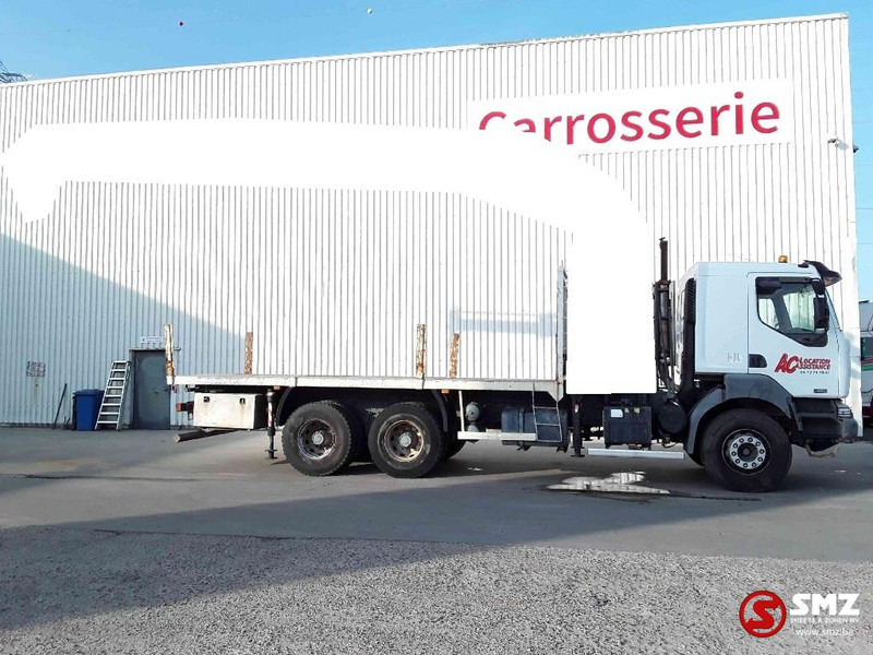 Renault Kerax 420 - Бордови камион: снимка 4 Renault Kerax 420 - Бордови камион: снимка 4