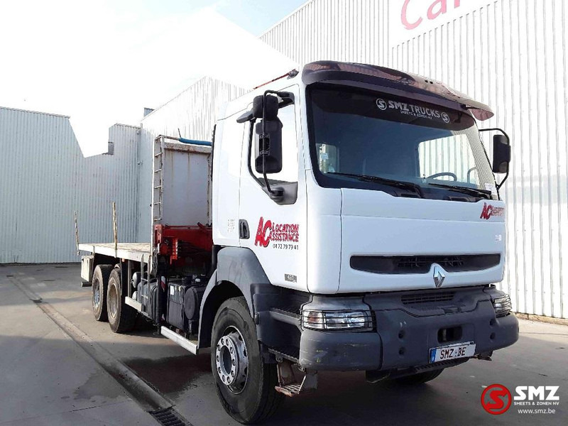 Renault Kerax 420 - Бордови камион: снимка 1 Renault Kerax 420 - Бордови камион: снимка 1
