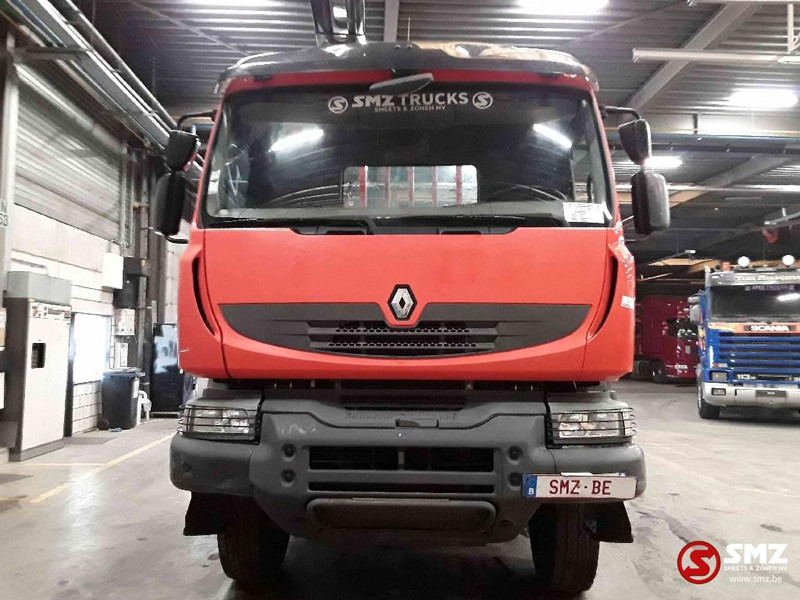 Renault Kerax 430 - Бордови камион: снимка 2 Renault Kerax 430 - Бордови камион: снимка 2