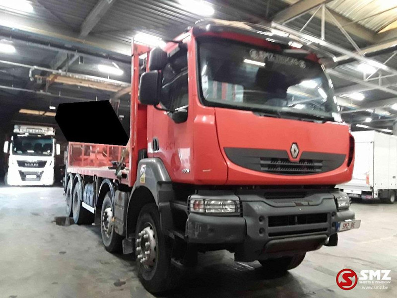 Renault Kerax 430 - Бордови камион: снимка 1 Renault Kerax 430 - Бордови камион: снимка 1