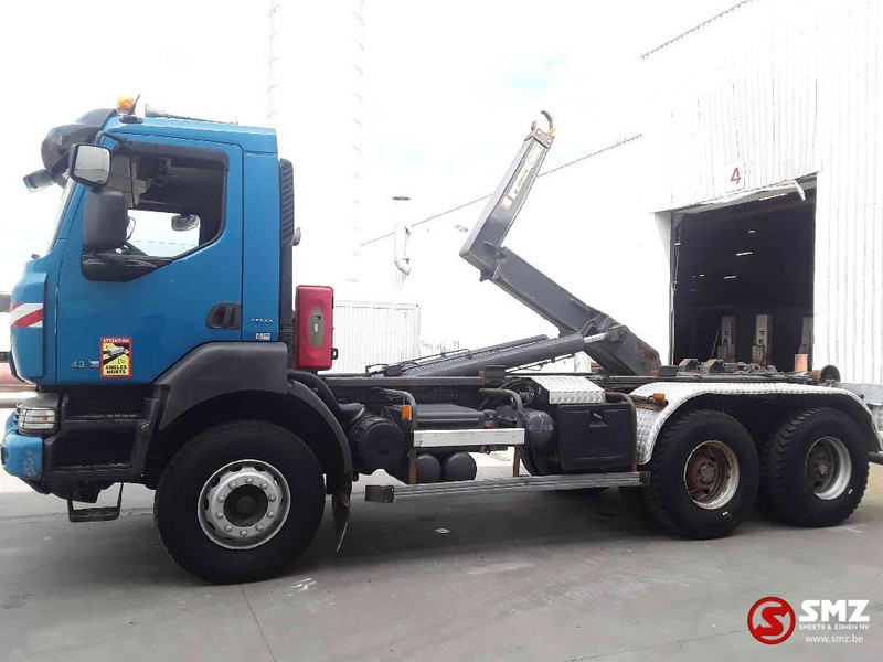 Renault Kerax 430 dxi - Контейнеровоз/ Сменна каросерия камион: снимка 5 Renault Kerax 430 dxi - Контейнеровоз/ Сменна каросерия камион: снимка 5