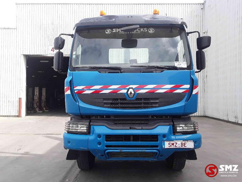 Renault Kerax 430 dxi - Контейнеровоз/ Сменна каросерия камион: снимка 2 Renault Kerax 430 dxi - Контейнеровоз/ Сменна каросерия камион: снимка 2
