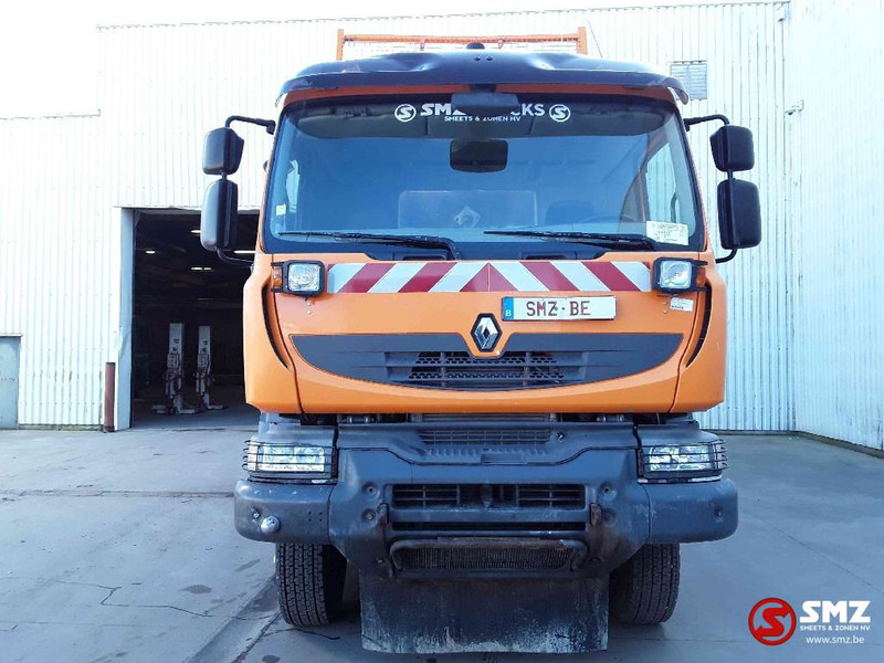 Renault Kerax 450 146'km intarder - Самосвал камион: снимка 2 Renault Kerax 450 146'km intarder - Самосвал камион: снимка 2