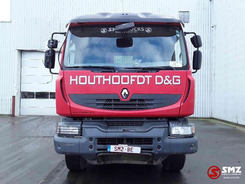 Renault Kerax 450 6x4 manual Euro 5 - Самосвал камион: снимка 2 Renault Kerax 450 6x4 manual Euro 5 - Самосвал камион: снимка 2