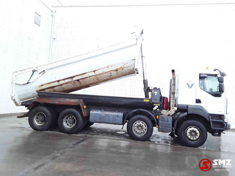 Renault Kerax 450 8x4 retarder - Самосвал камион: снимка 4 Renault Kerax 450 8x4 retarder - Самосвал камион: снимка 4