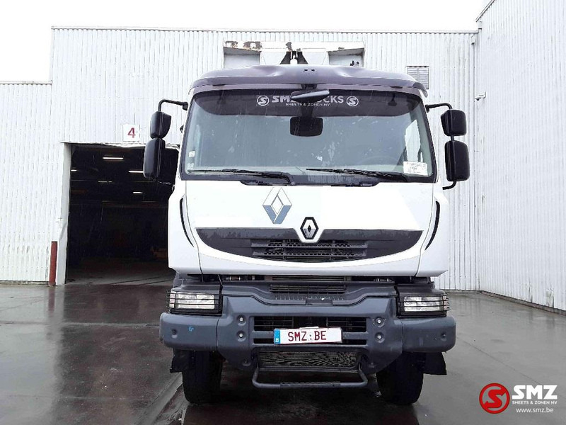 Renault Kerax 450 8x4 retarder - Самосвал камион: снимка 2 Renault Kerax 450 8x4 retarder - Самосвал камион: снимка 2