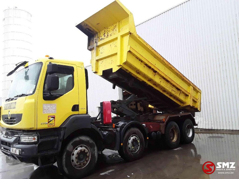 Renault Kerax 450 - Самосвал камион: снимка 5 Renault Kerax 450 - Самосвал камион: снимка 5