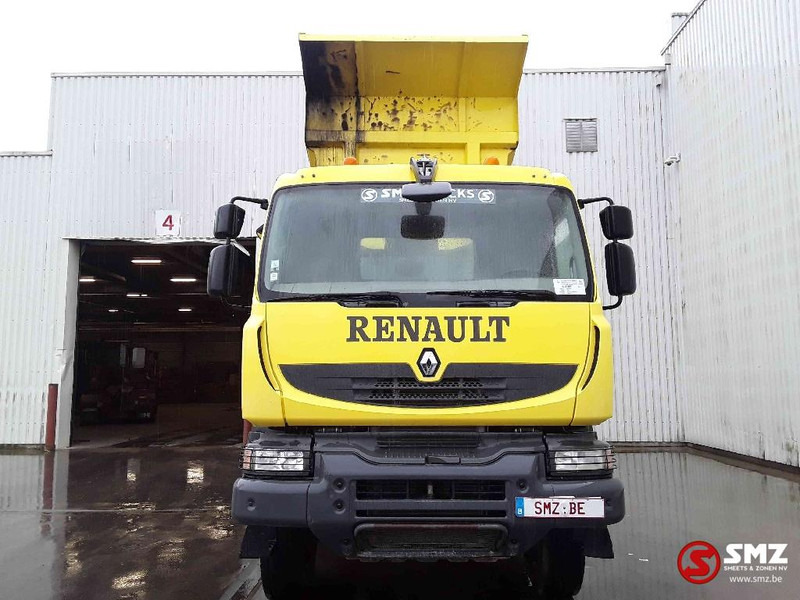 Renault Kerax 450 - Самосвал камион: снимка 2 Renault Kerax 450 - Самосвал камион: снимка 2