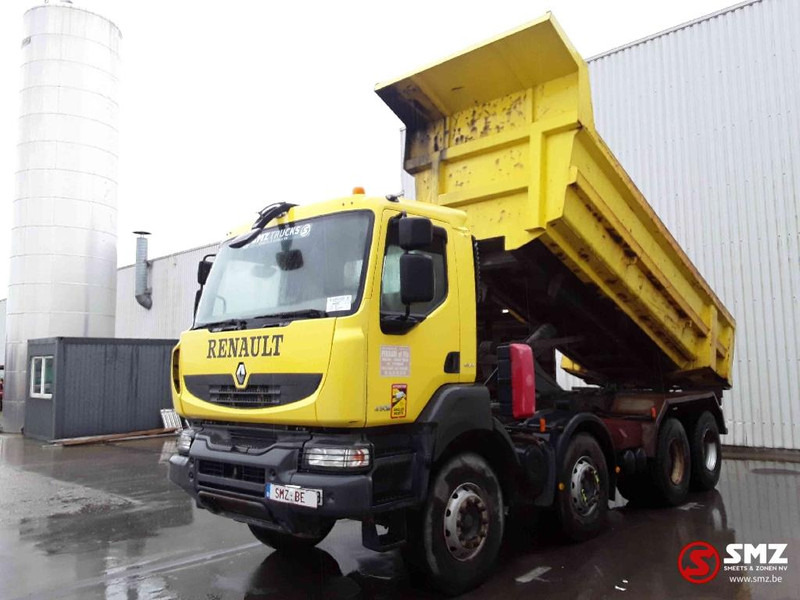 Renault Kerax 450 - Самосвал камион: снимка 3 Renault Kerax 450 - Самосвал камион: снимка 3