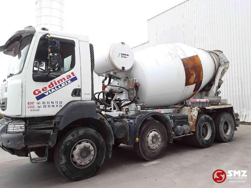 Renault Kerax 450 - Бетоновоз: снимка 5 Renault Kerax 450 - Бетоновоз: снимка 5