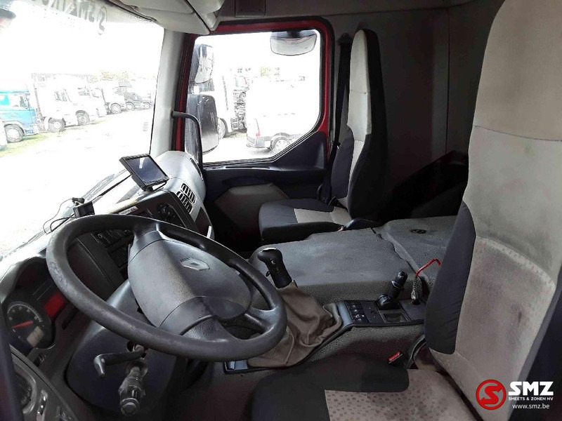Самосвал камион Renault Kerax 450 manual 8x4: снимка 7