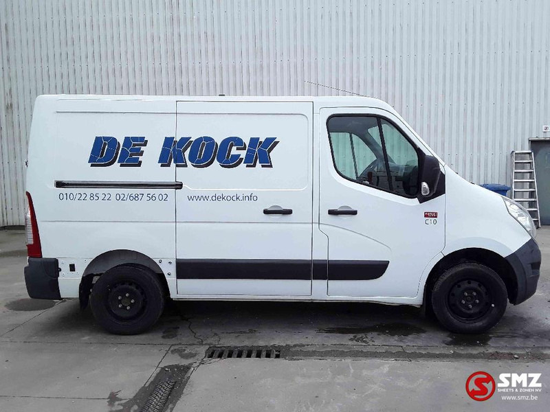 Renault Master airco - Малък ван: снимка 4 Renault Master airco - Малък ван: снимка 4